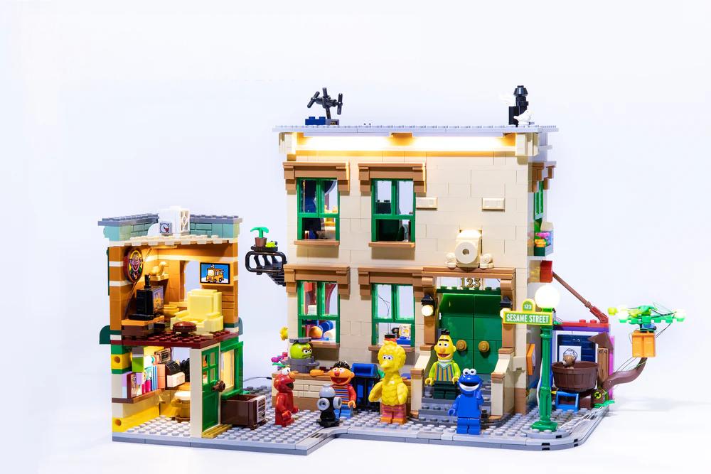Sesame Street123